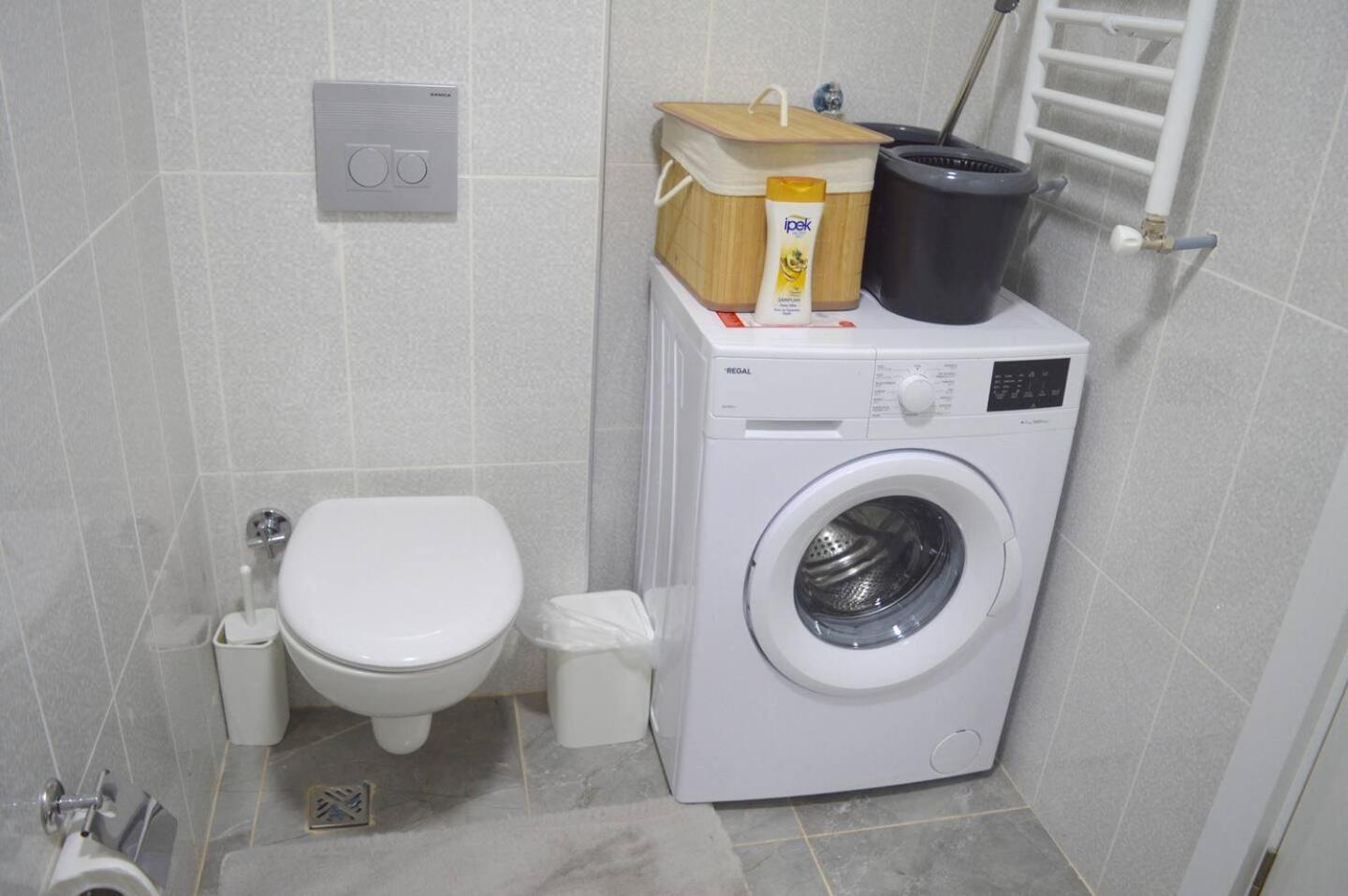 Two Bedroom King Th30 Daire İstanbul