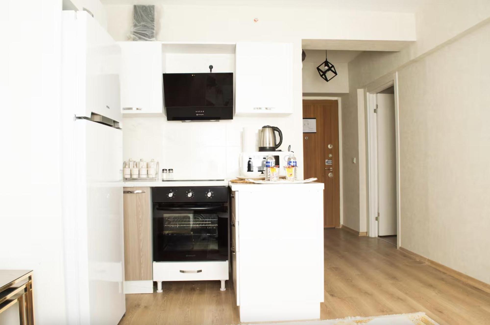 Daire Two Bedroom King Th30