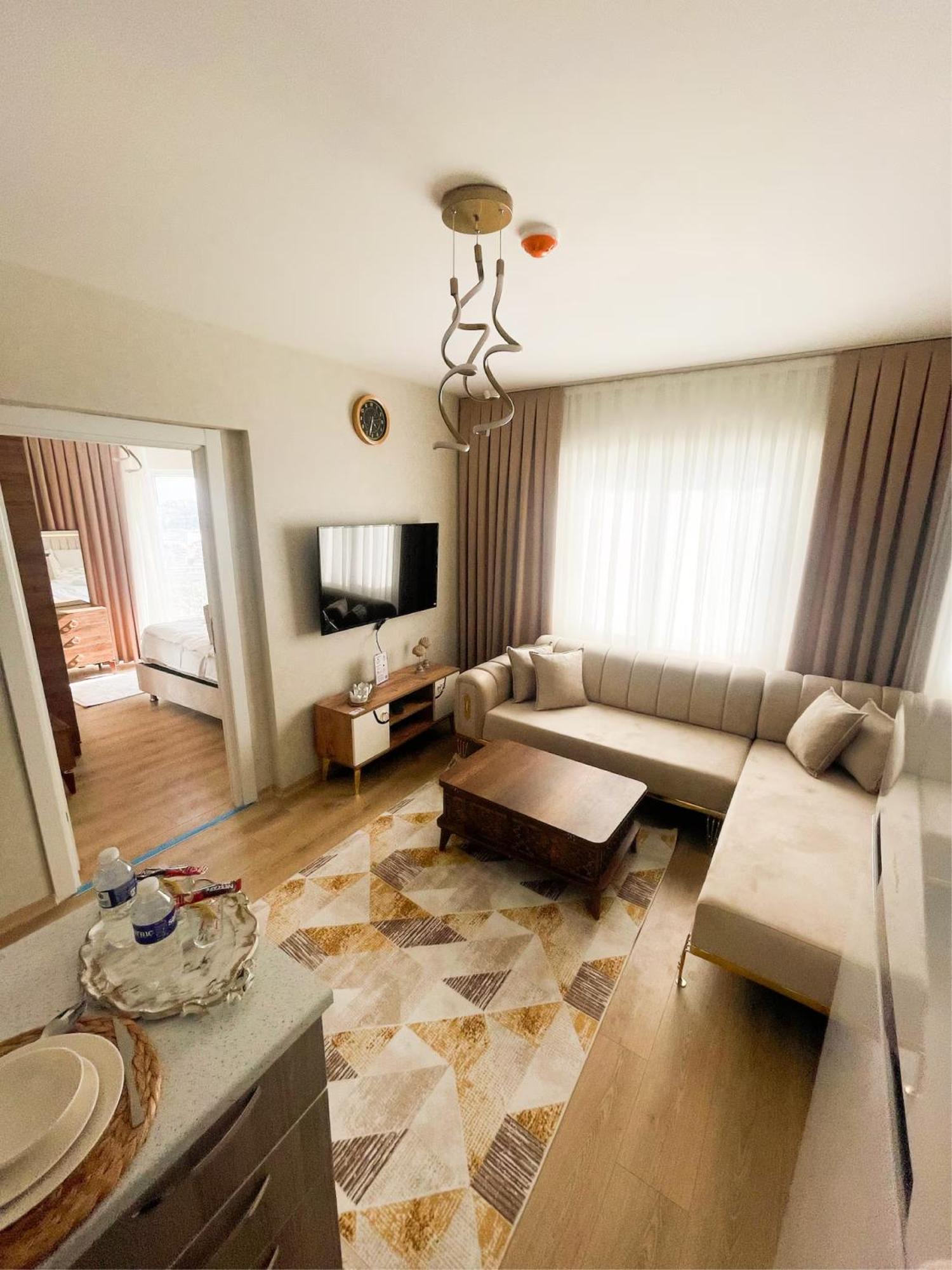Daire Two Bedroom King Th30