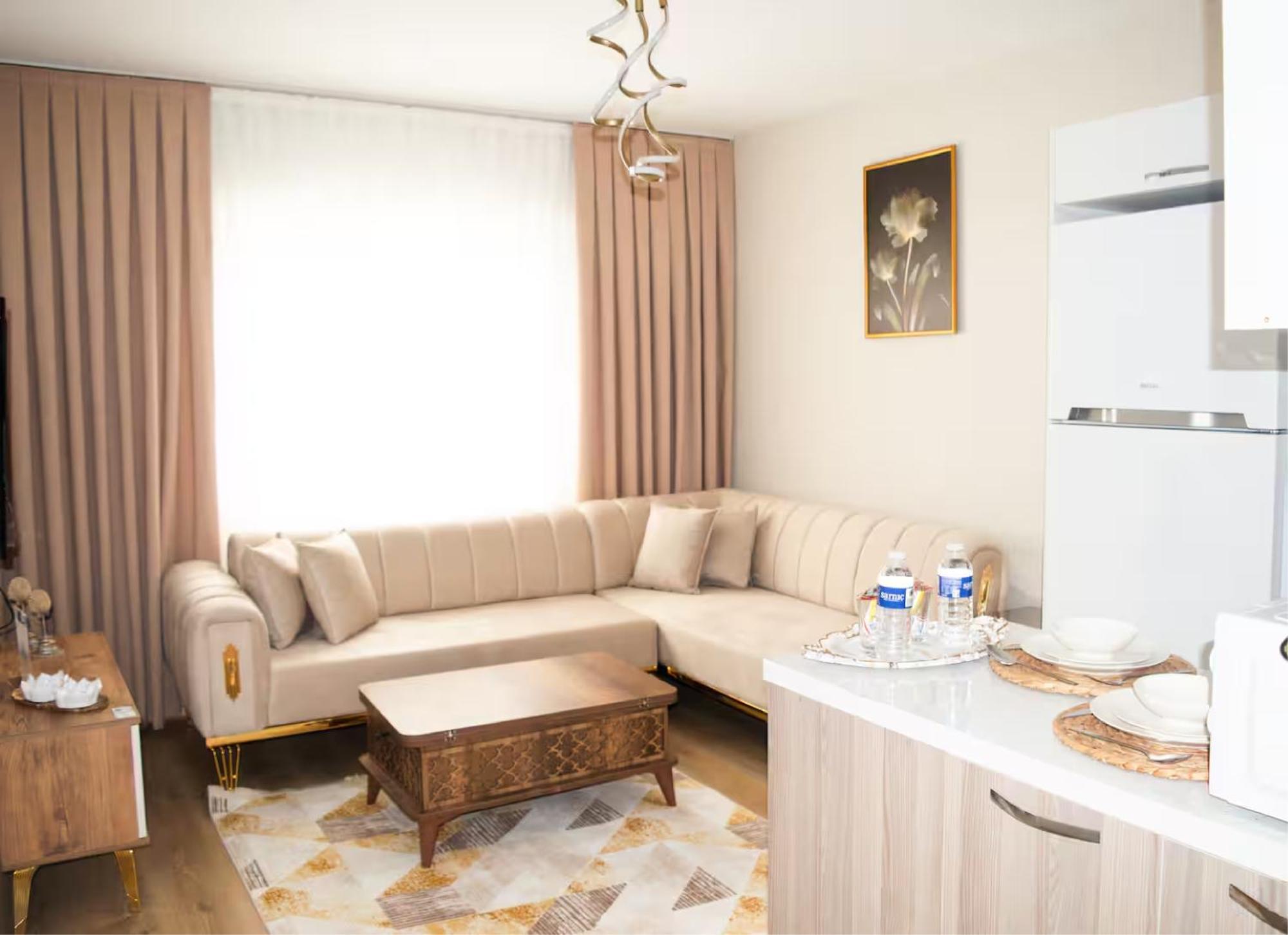 Daire Two Bedroom King Th30 *