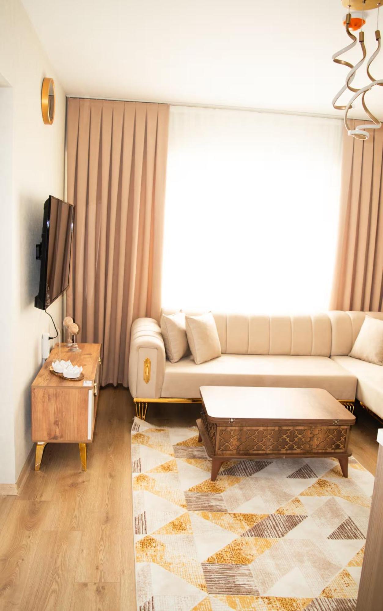 Daire Two Bedroom King Th30 İstanbul